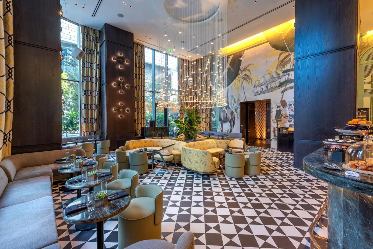 Aparthotel 212 Located At Sls Lux Brickell, Managed And Operated By And The Beaches Miami