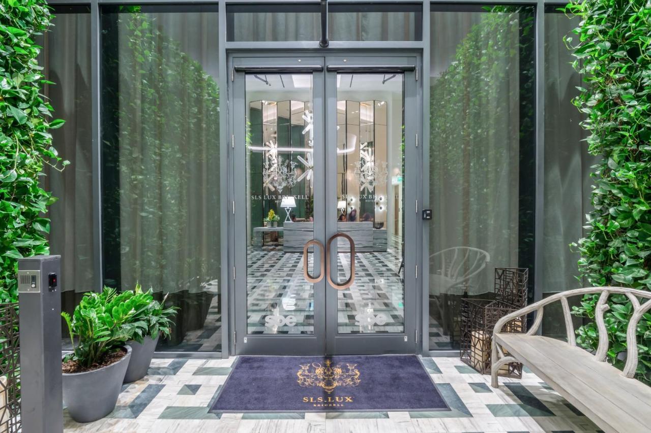Aparthotel 212 Located At Sls Lux Brickell, Managed And Operated By And The Beaches