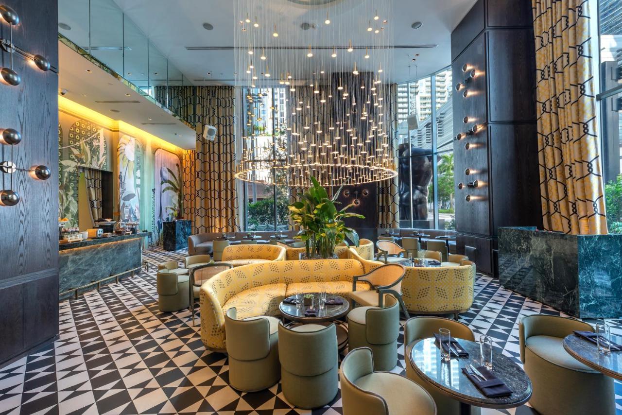 Aparthotel 212 Located At Sls Lux Brickell, Managed And Operated By And The Beaches
