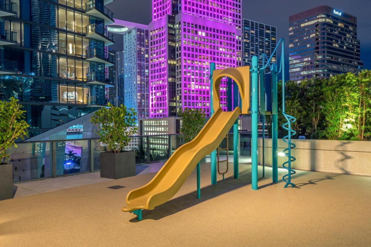 Aparthotel 212 Located At Sls Lux Brickell, Managed And Operated By And The Beaches