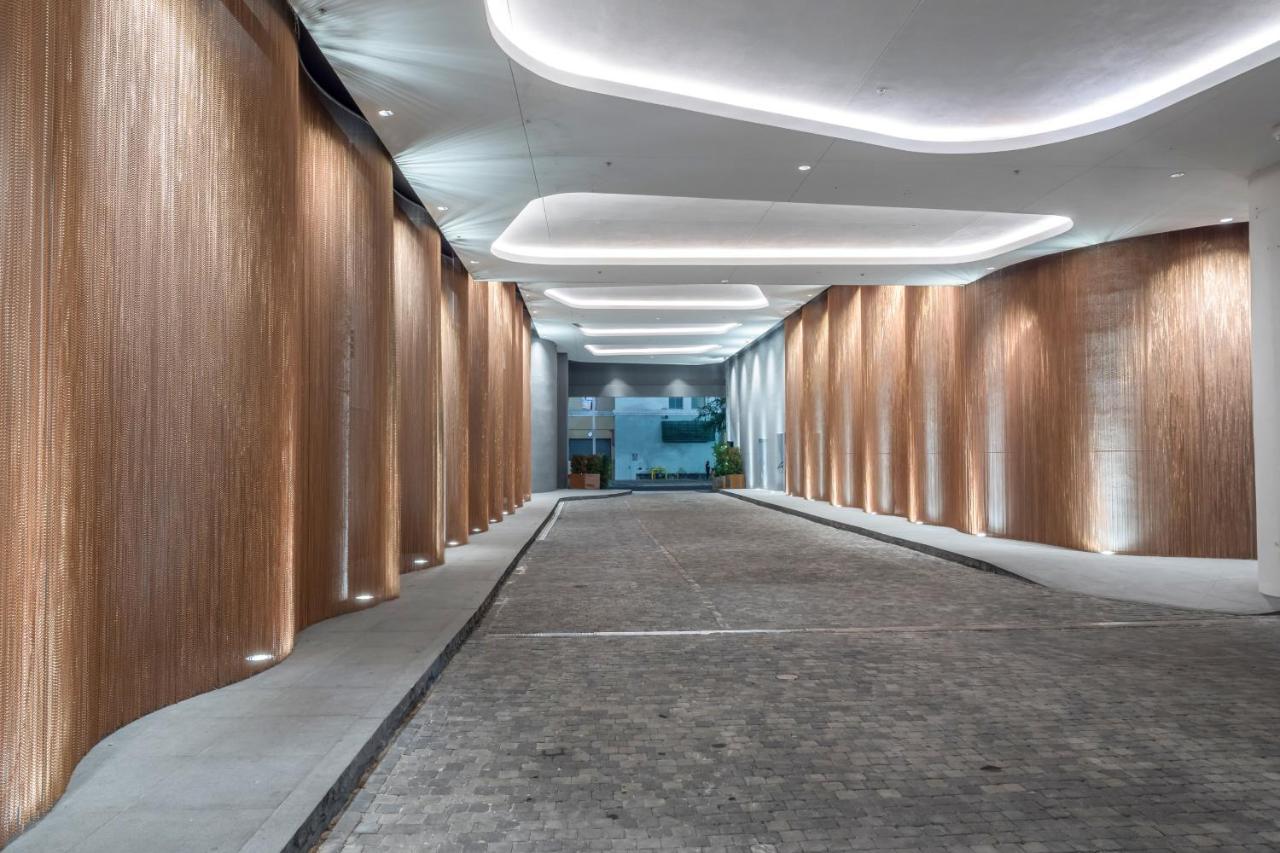 212 Located At Sls Lux Brickell, Managed And Operated By And The Beaches Aparthotel
