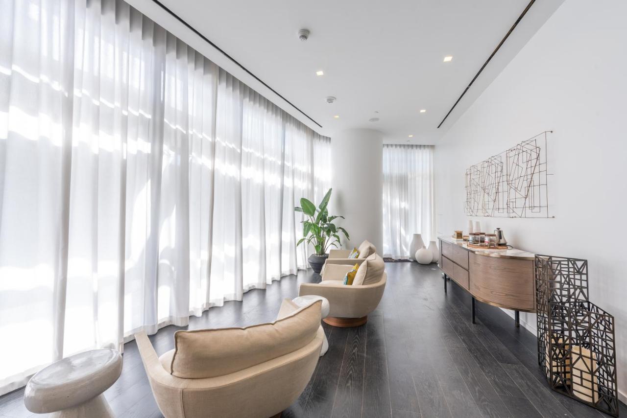 212 Located At Sls Lux Brickell, Managed And Operated By And The Beaches Miami