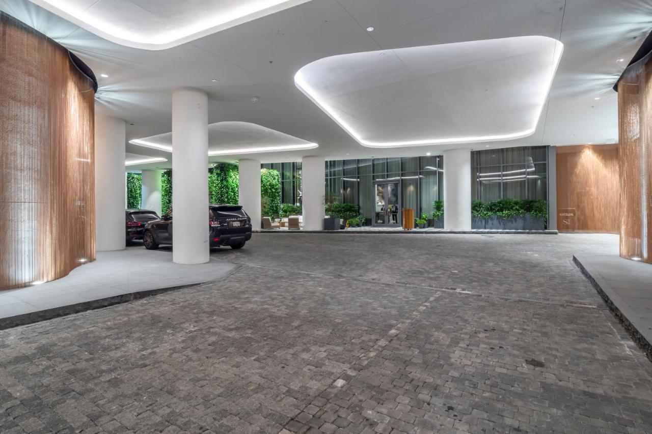 212 Located At Sls Lux Brickell, Managed And Operated By And The Beaches Aparthotel Miami
