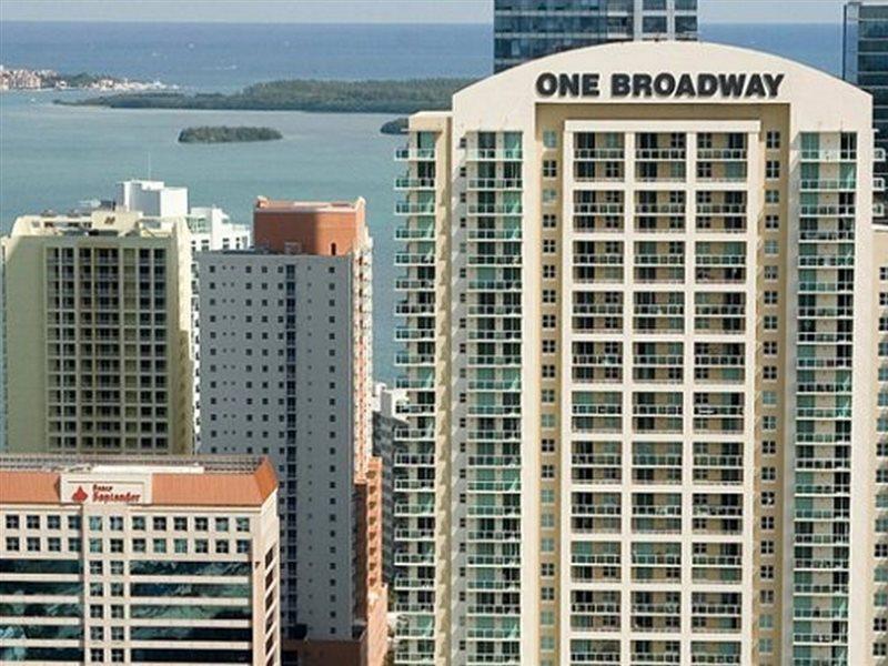 Aparthotel Churchill Brickell - One Broadway Miami