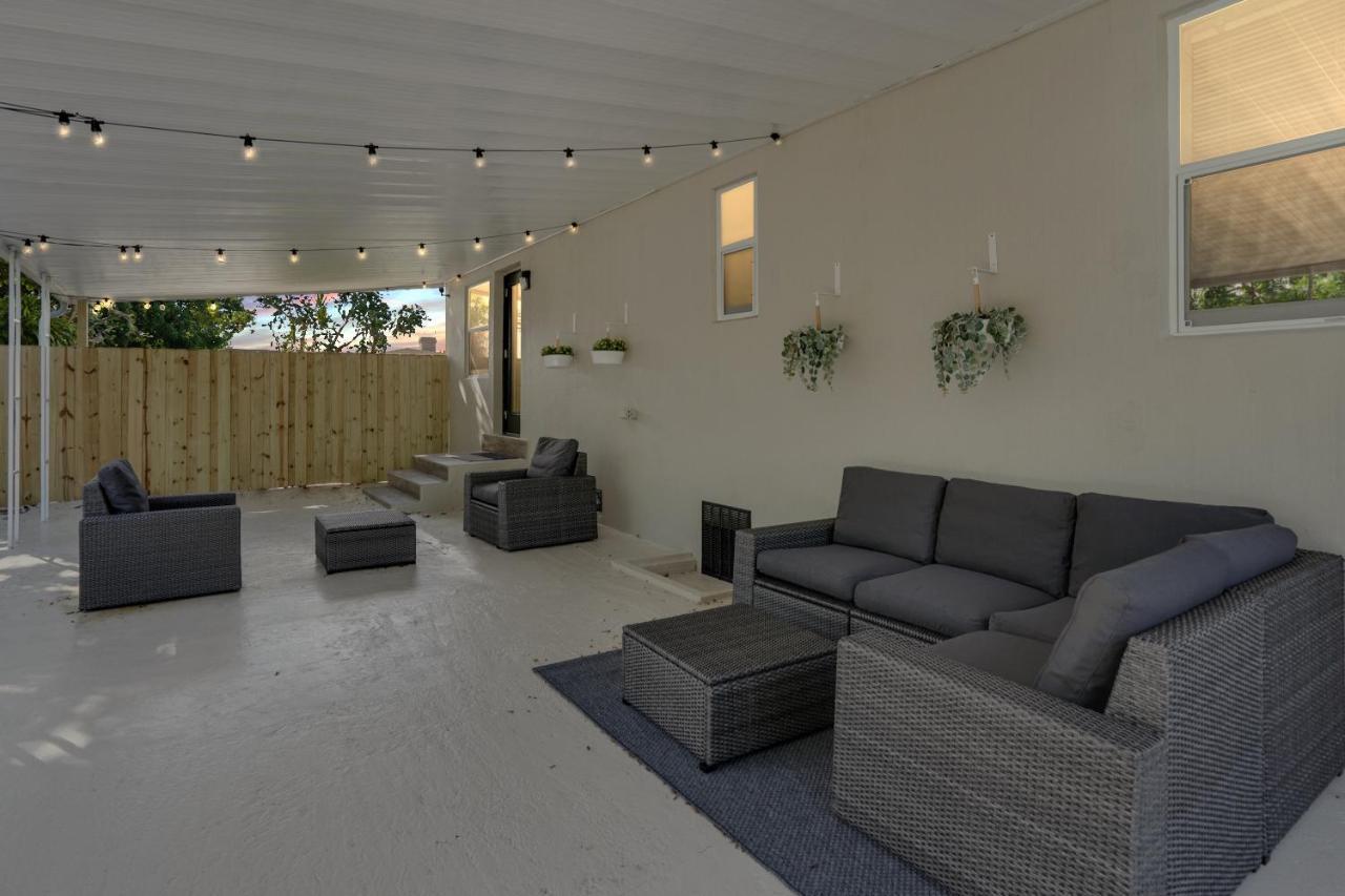 Holiday home Luxury Chill Close To: South Beach/airport/wynwood/design District/4 Free Gated Parking
