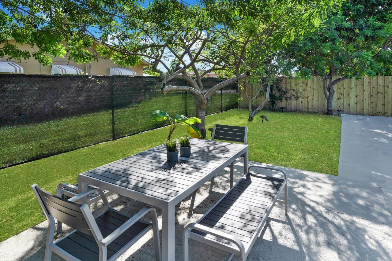 Holiday home Luxury Chill Close To: South Beach/airport/wynwood/design District/4 Free Gated Parking *