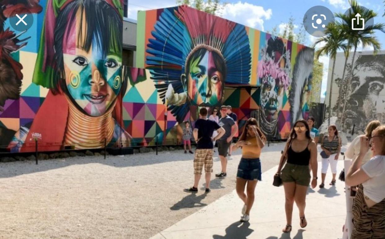 Luxury Chill Close To: South Beach/airport/wynwood/design District/4 Free Gated Parking Holiday home Miami