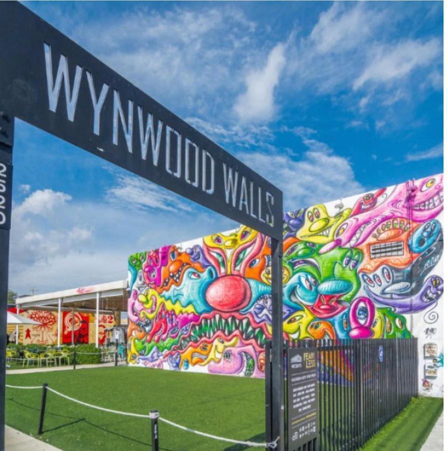 Holiday home Luxury Chill Close To: South Beach/airport/wynwood/design District/4 Free Gated Parking