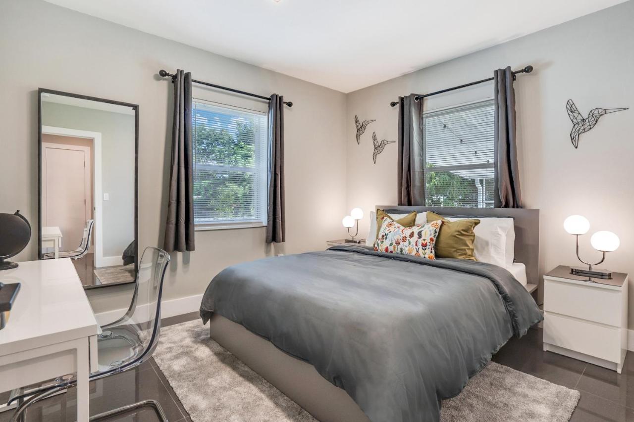Holiday home Luxury Chill Close To: South Beach/airport/wynwood/design District/4 Free Gated Parking Miami