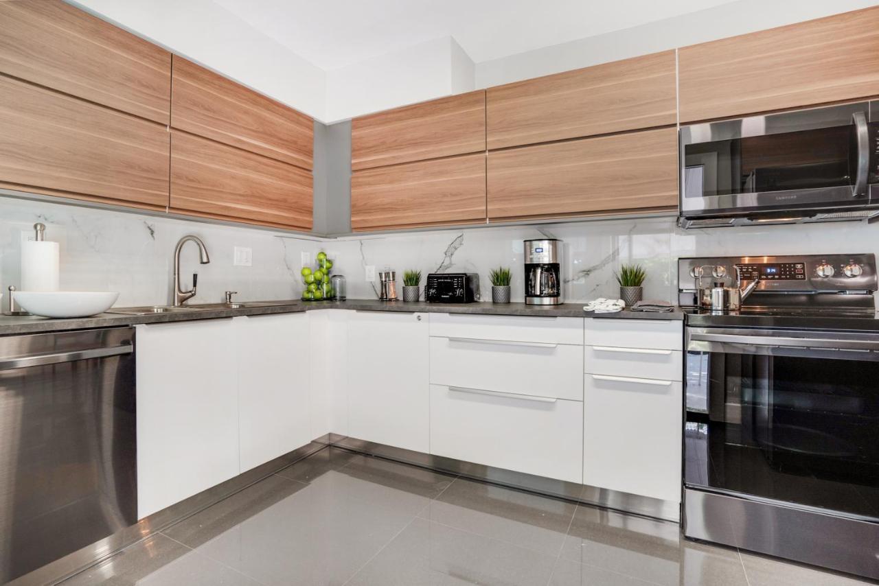 Luxury Chill Close To: South Beach/airport/wynwood/design District/4 Free Gated Parking * Miami