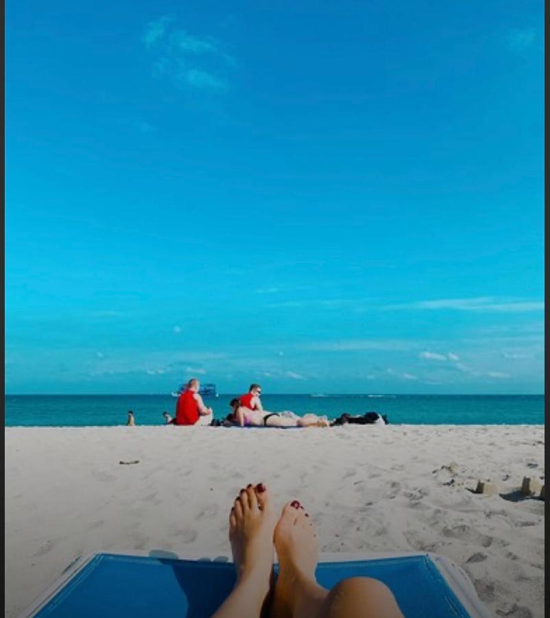 Luxury Chill Close To: South Beach/airport/wynwood/design District/4 Free Gated Parking Holiday home *