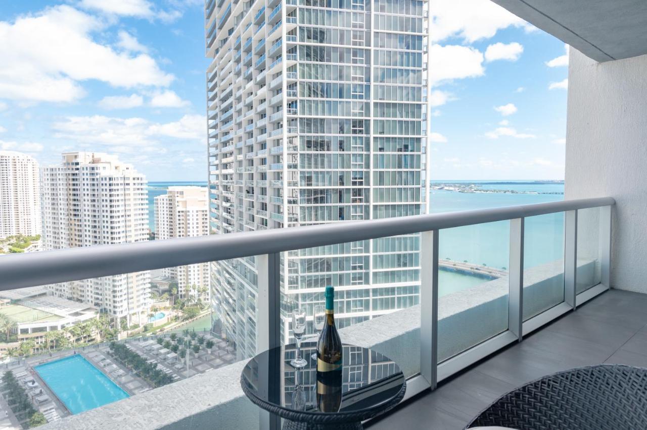 Icon Brickell-29th Floor Ocean Views-free *