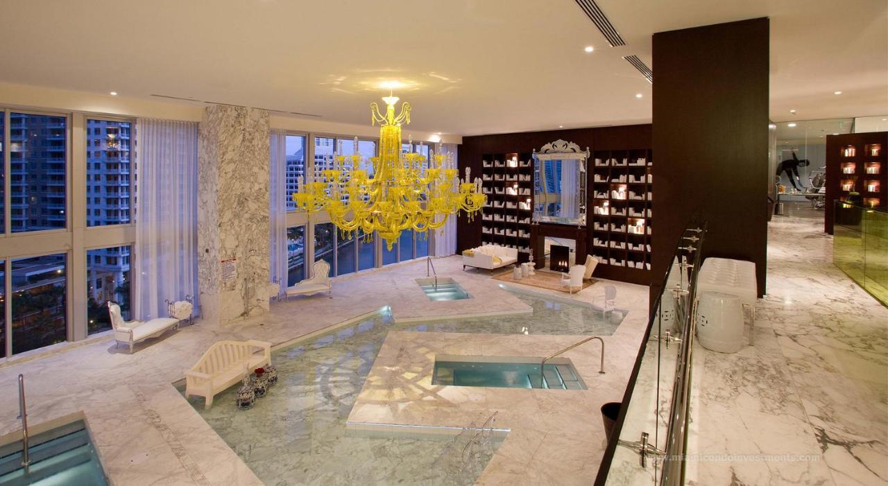 Icon Brickell-29th Floor Ocean Views-free *