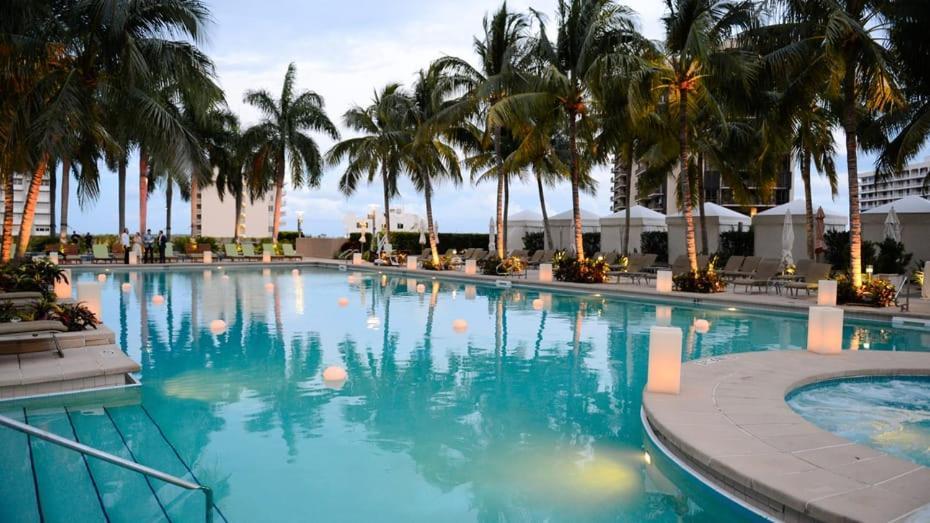 Aparthotel Private At Four Seasons Brickell 5*
