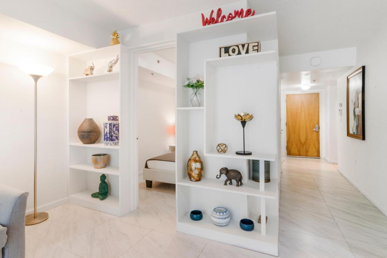 Downtown Brickell Popular 4 Bedrooms Bayview