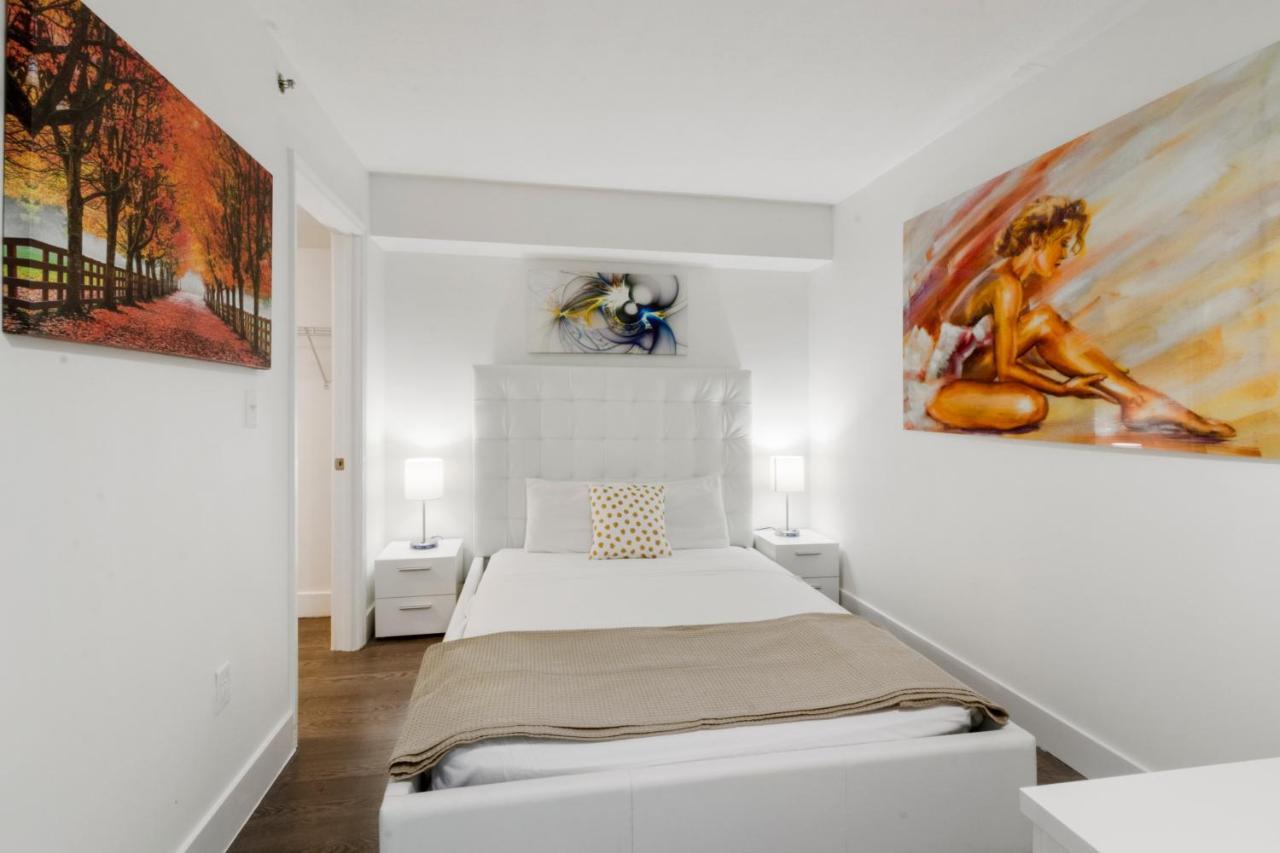 Downtown Brickell Spacious 4 Bedrooms 6 Beds *