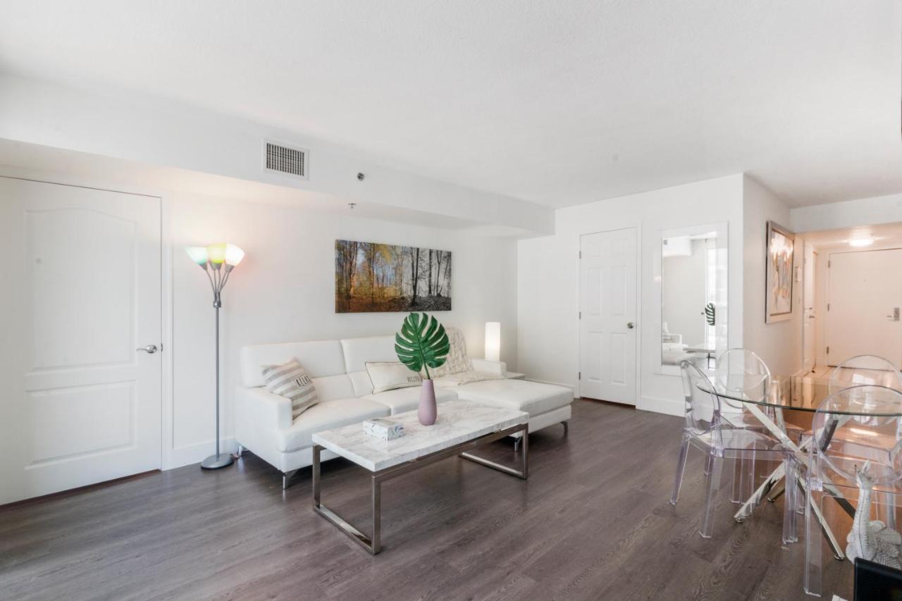 Downtown Brickell Spacious 4 Bedrooms 6 Beds Miami