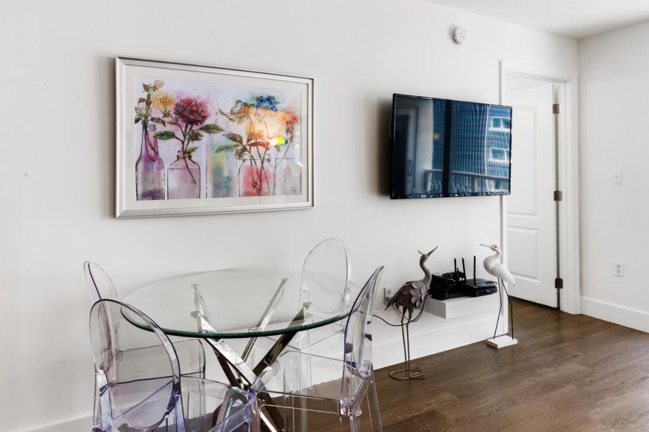 Downtown Brickell Spacious 4 Bedrooms 6 Beds Miami