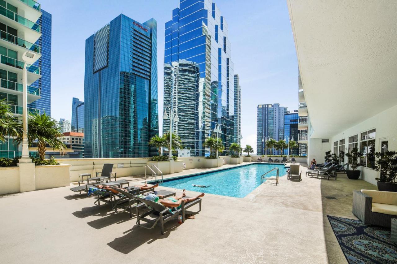 Apartment Downtown Brickell Spacious 4 Bedrooms 6 Beds Miami