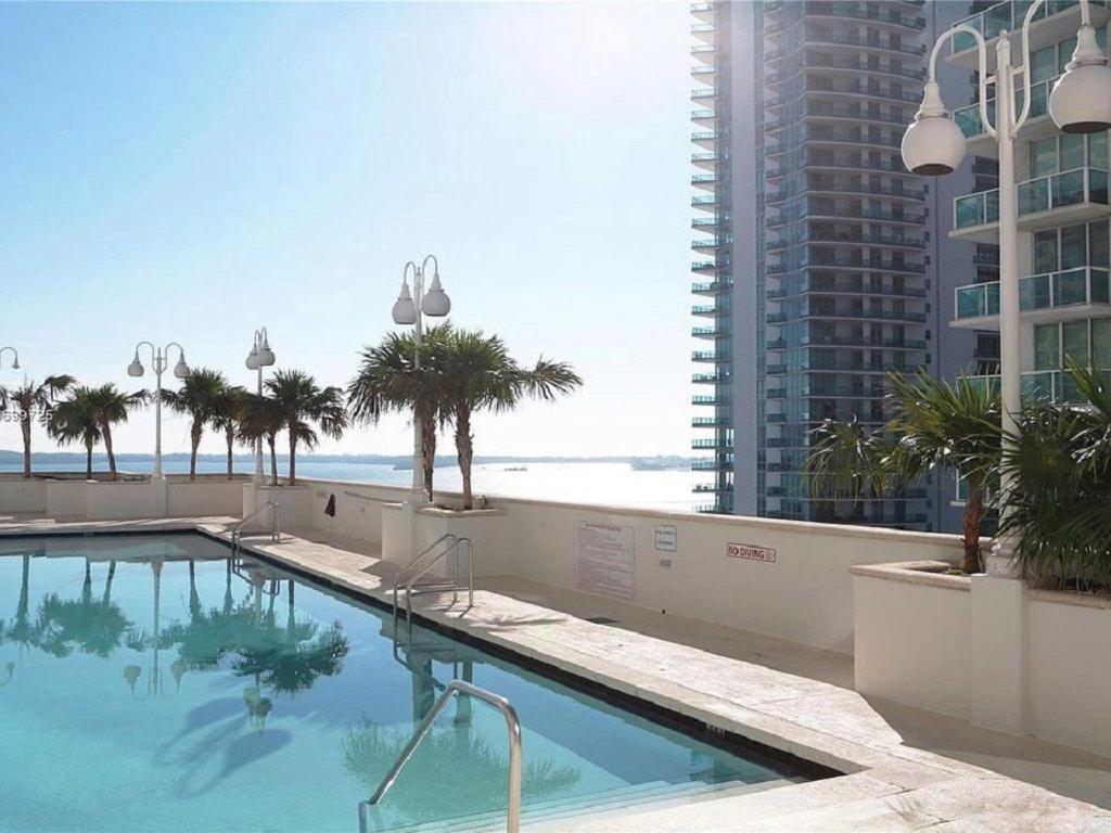 Downtown Brickell Popular 4 Bedrooms Bayview Apartamento *