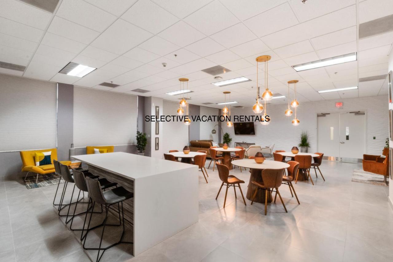 Downtown Brickell Popular 4 Bedrooms Bayview Apartamento