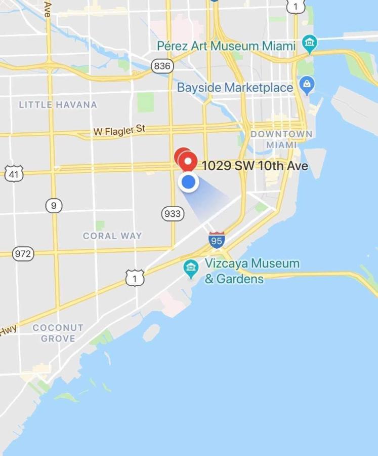 Homestay House World Connect Miami