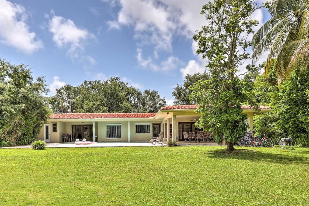 Casa de férias 7545 Southwest 124th Street Miami