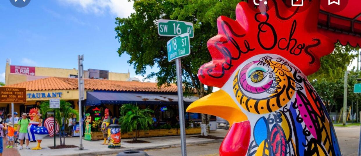 Casa de hóspedes Brazilian Miami