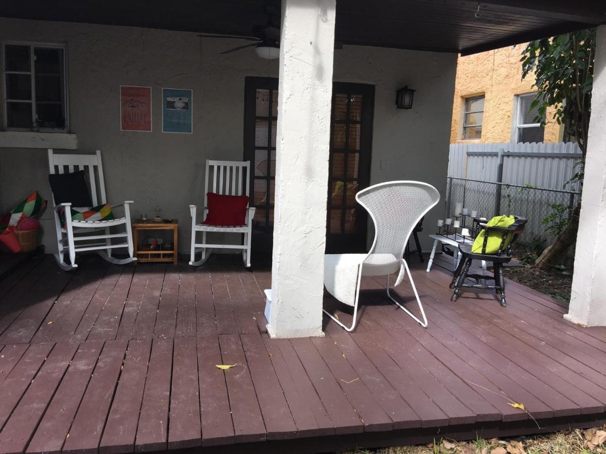 Homestay Heavenly In Little Havana Free Parking