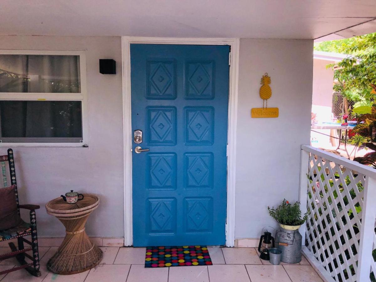 Independent In Little Havana Apartment Miami