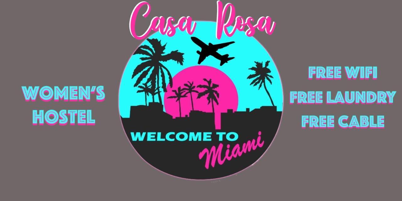 Hostel Casa Rosa Women's