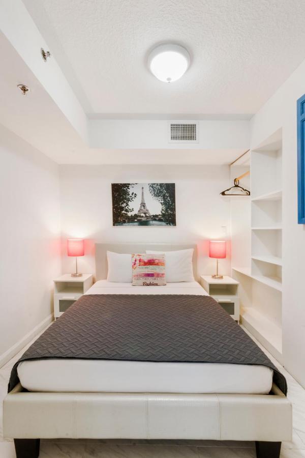 Downtown Brickell Popular 4 Bedrooms Bayview Apartamento