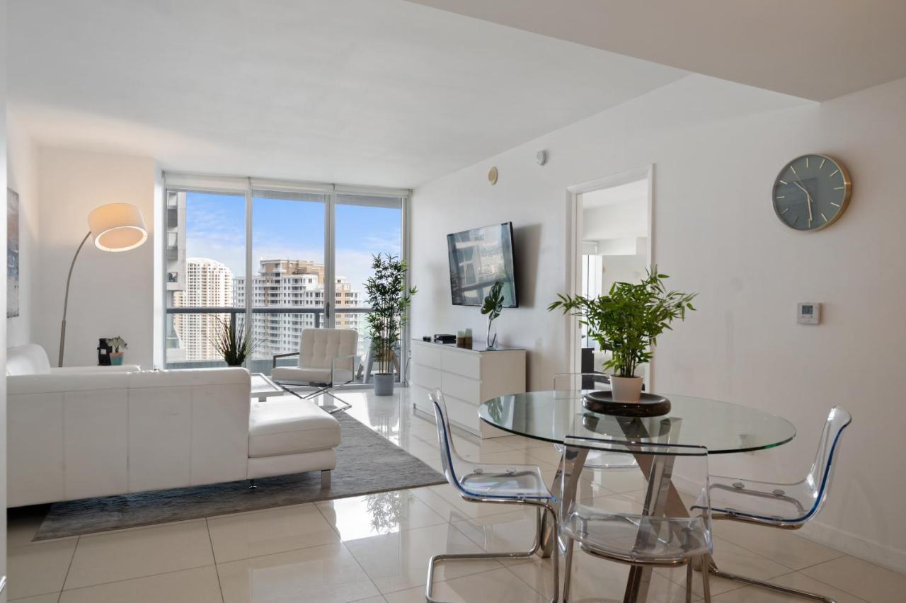 Icon Brickell-29th Floor Ocean Views-free Miami