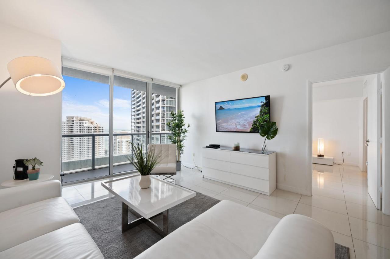 Icon Brickell-29th Floor Ocean Views-free