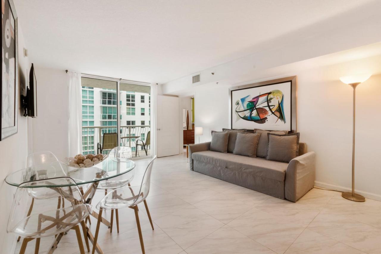 Apartamento Downtown Brickell Popular 4 Bedrooms Bayview