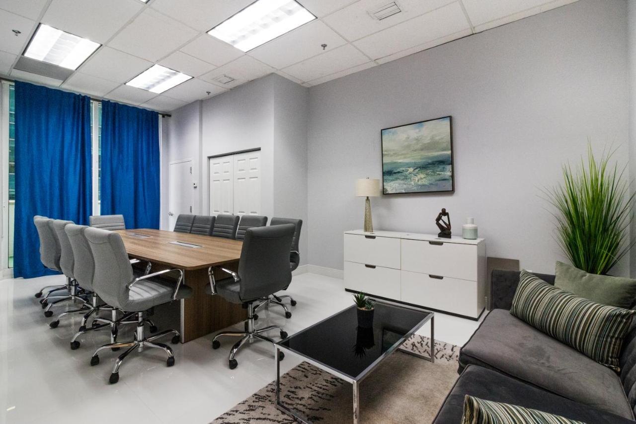 Downtown Brickell Popular 4 Bedrooms Bayview