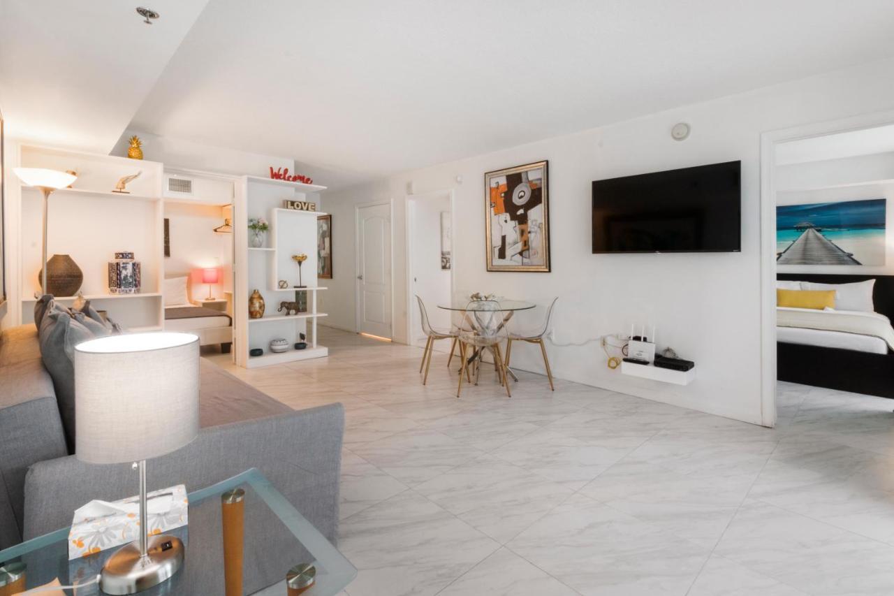Downtown Brickell Popular 4 Bedrooms Bayview