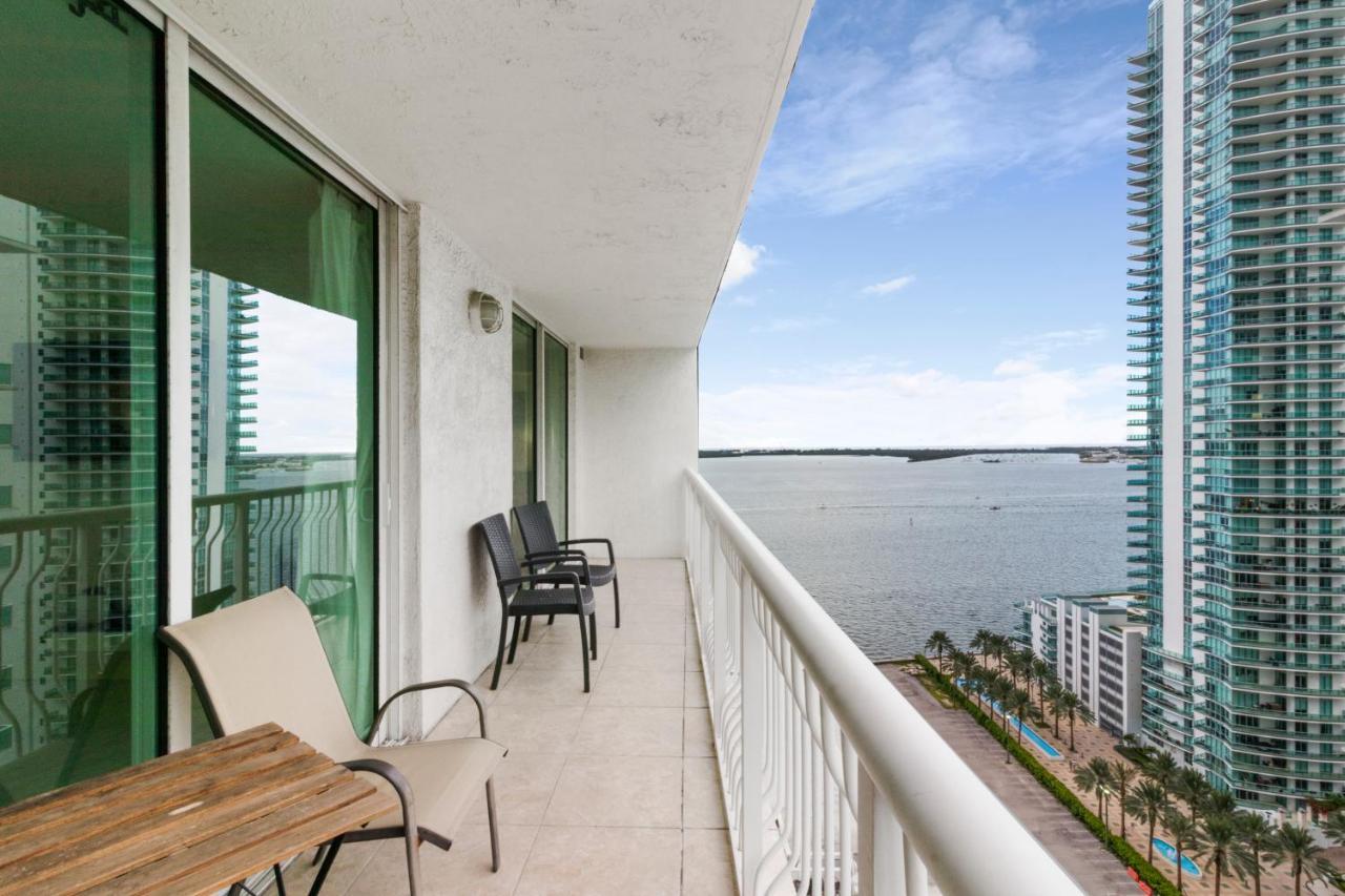 Downtown Brickell Popular 4 Bedrooms Bayview Miami