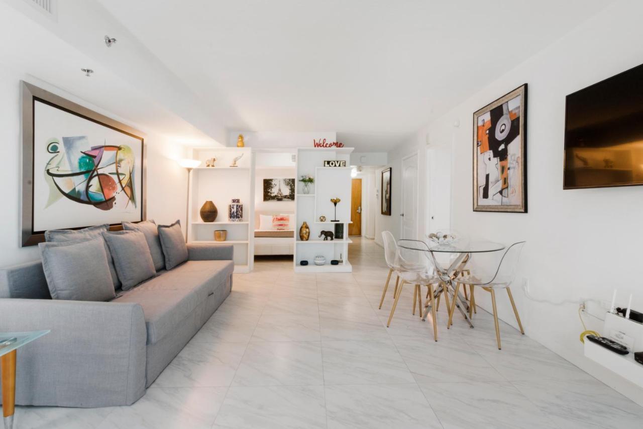Apartamento Downtown Brickell Popular 4 Bedrooms Bayview *