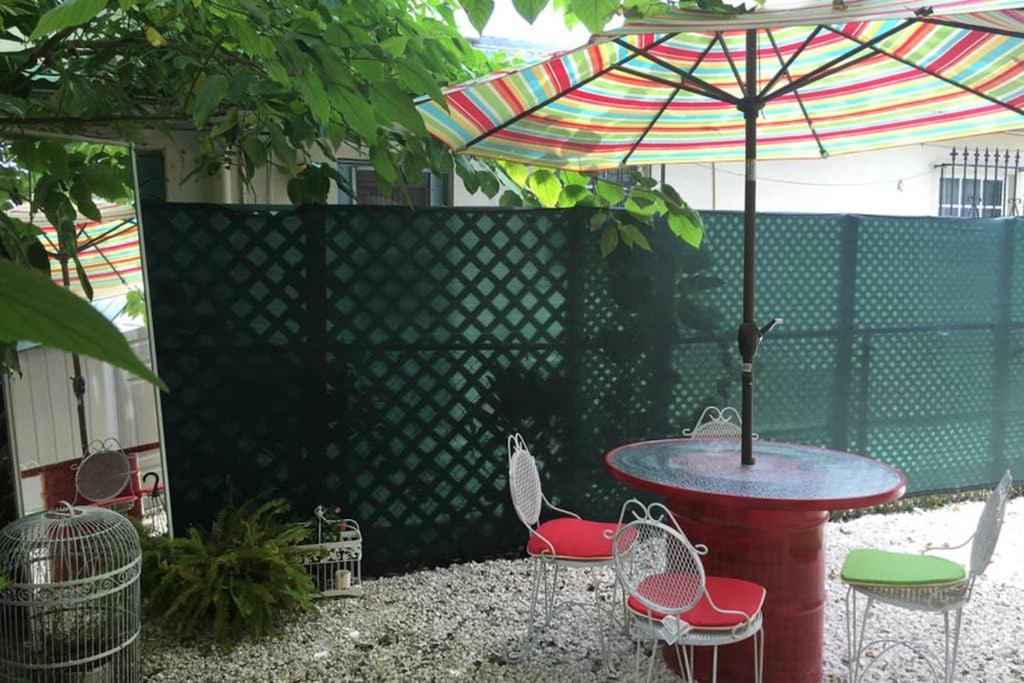 Chic And Comfortable Free Street Parking Miami