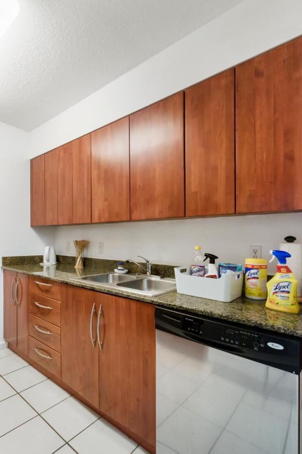 Apartamento Downtown Brickell Popular 4 Bedrooms Bayview *