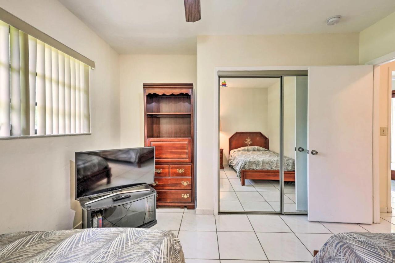 7545 Southwest 124th Street Casa de férias Miami