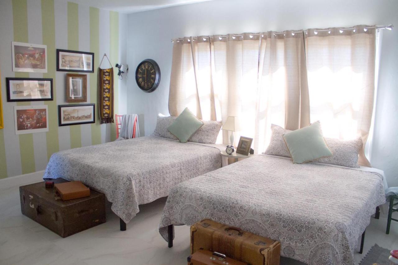 Spacious And Comfy Near Mia 2 Queen Beds Homestay Miami