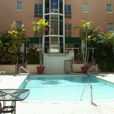 Rodeway South - Coral Gables Inn
