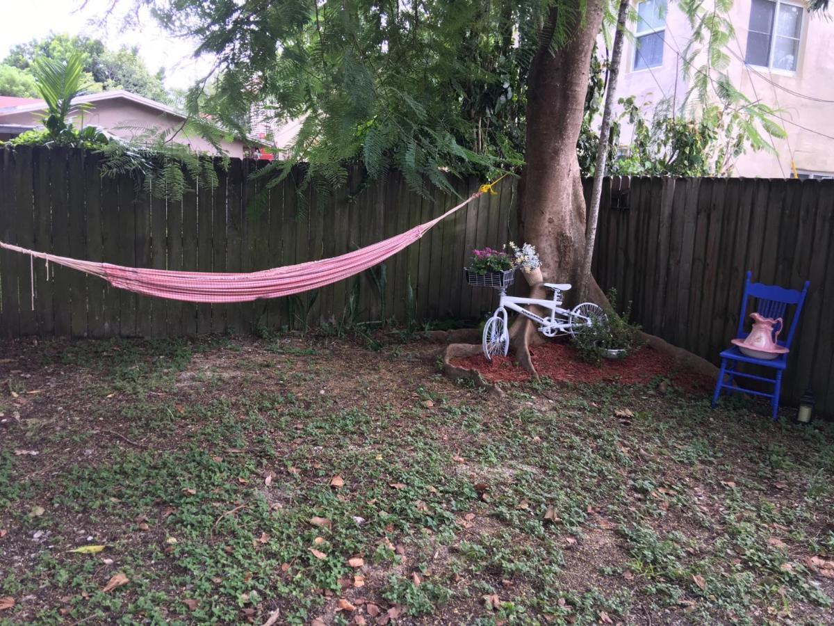 Heavenly In Little Havana Free Parking Homestay *