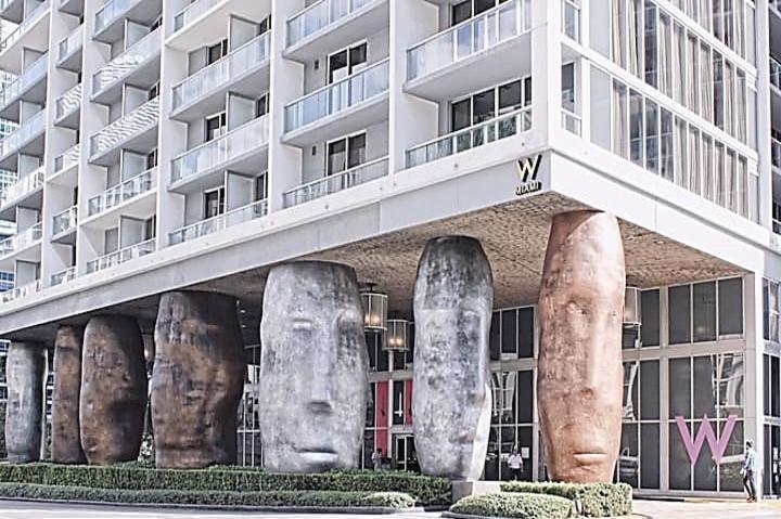 Apartamento Icon Brickell Miami