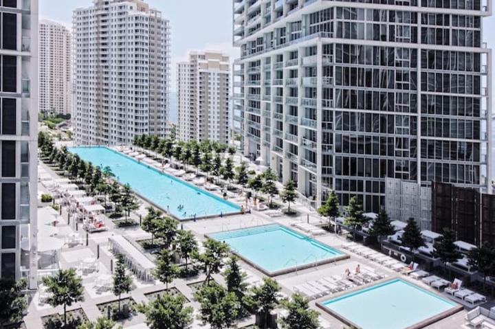 Apartamento Icon Brickell