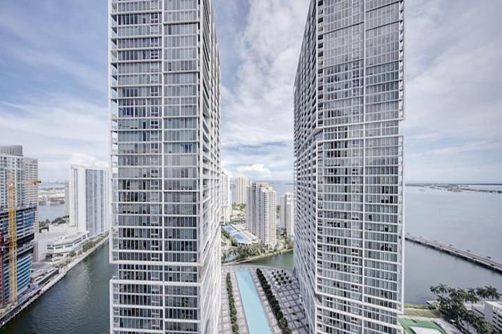 Apartamento Icon Brickell