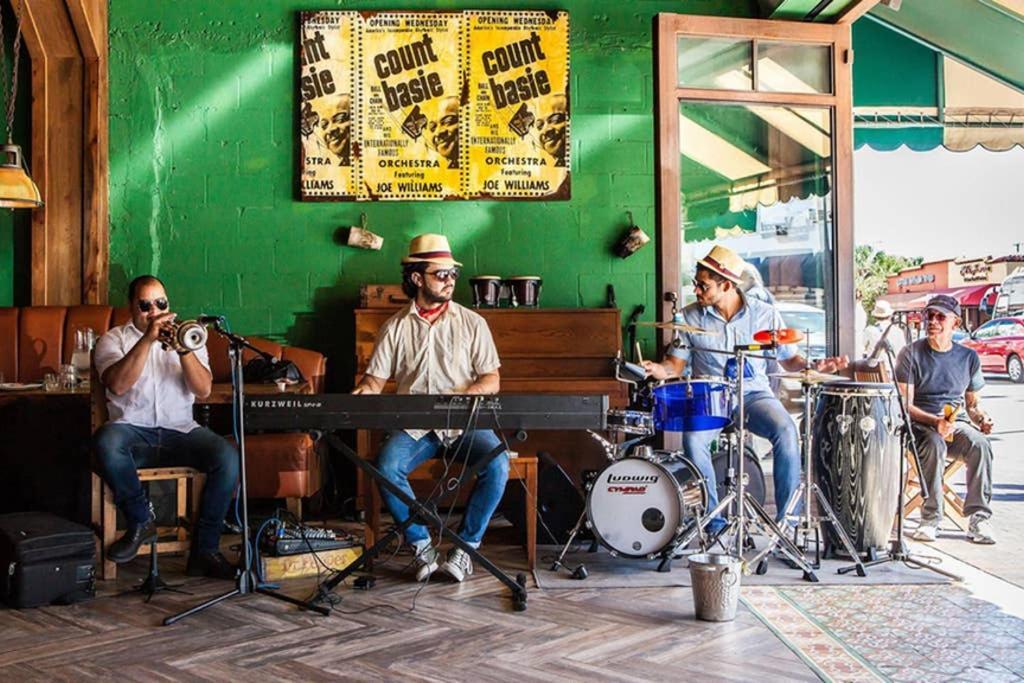 Independent In Little Havana *