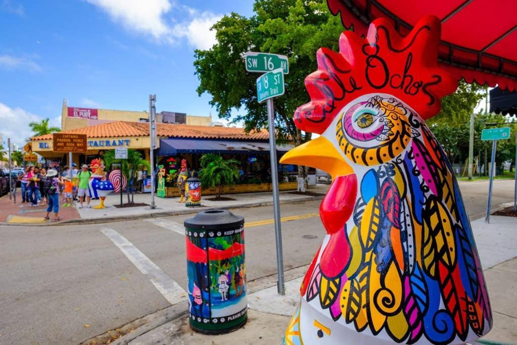 Apartment Independent In Little Havana Miami